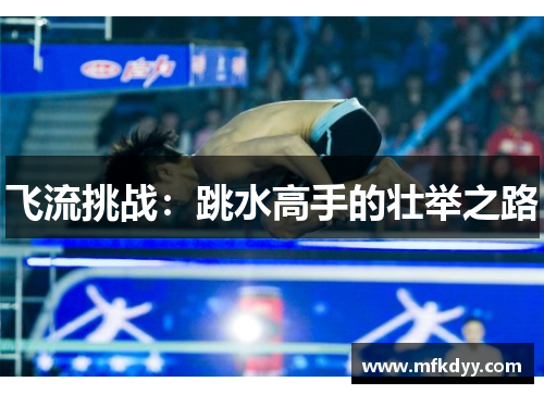 飞流挑战：跳水高手的壮举之路