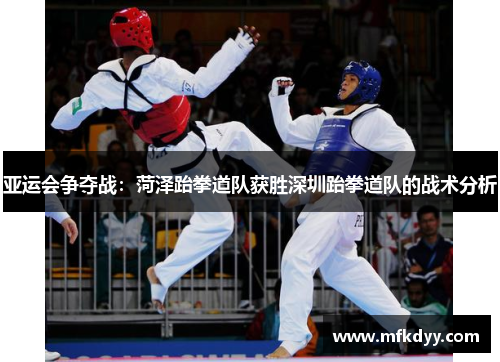 亚运会争夺战：菏泽跆拳道队获胜深圳跆拳道队的战术分析